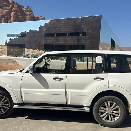 Alula3 Al-ʿUla Exterior foto