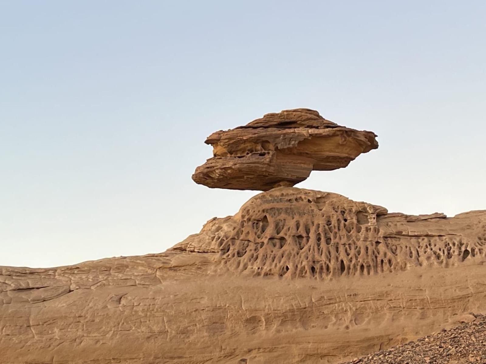 Alula3 Al-ʿUla Exterior foto