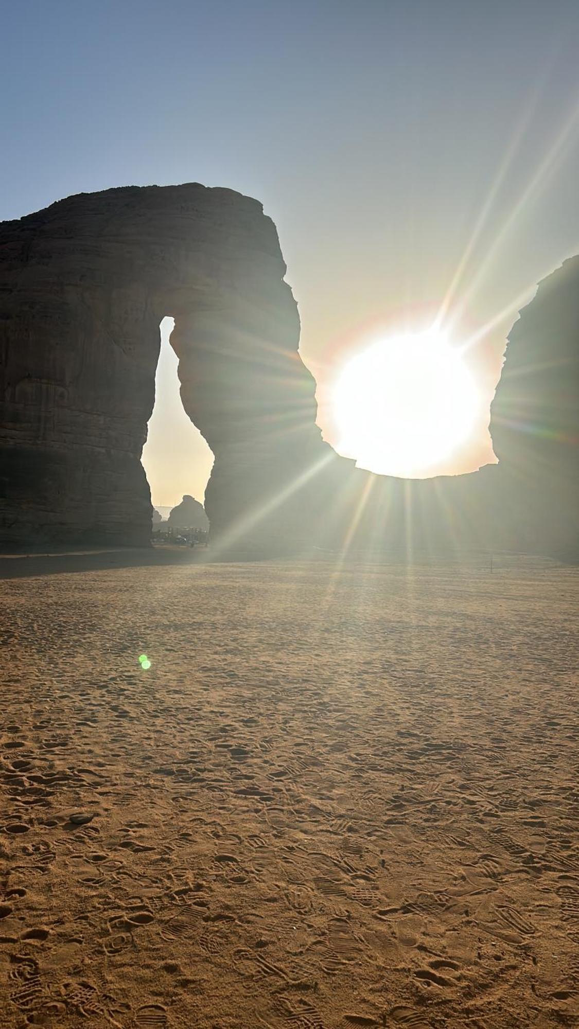 Alula3 Al-ʿUla Exterior foto